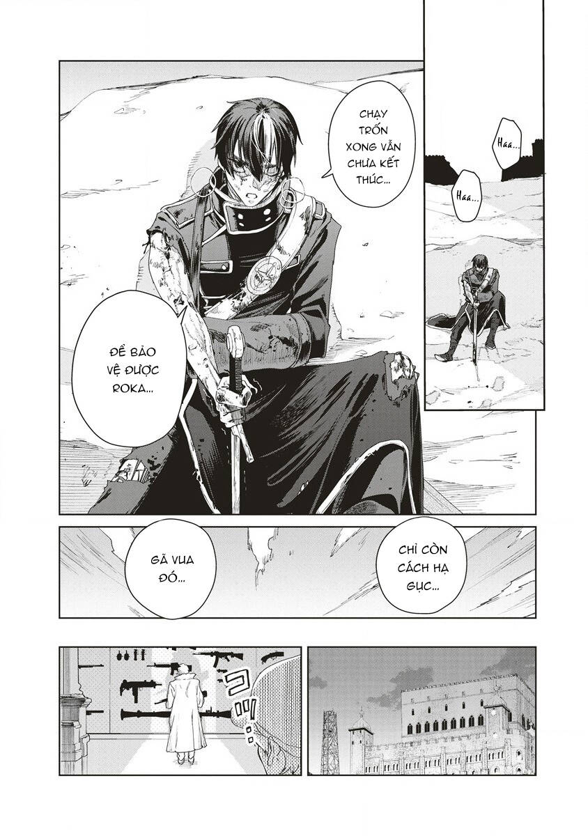 Ijin Tensei – Gokoku Warfare Chapter 4 - Trang 2