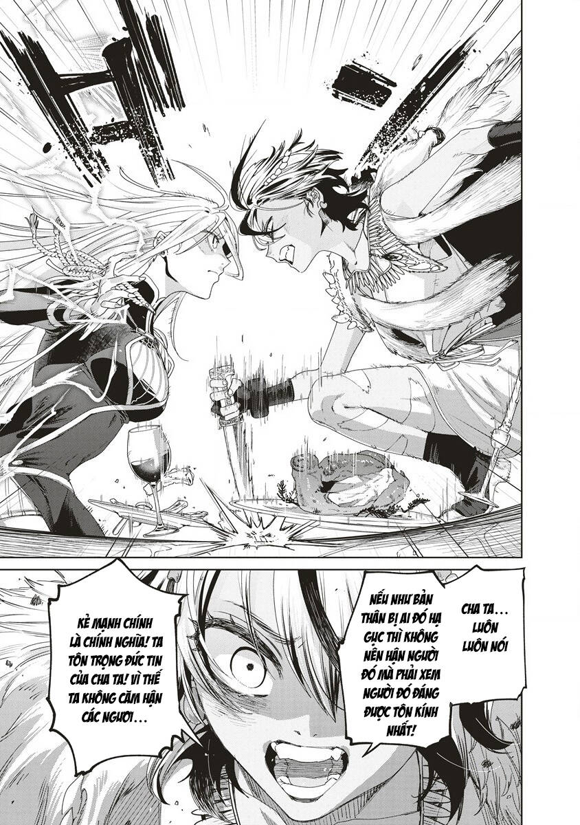 Ijin Tensei – Gokoku Warfare Chapter 4 - Trang 2