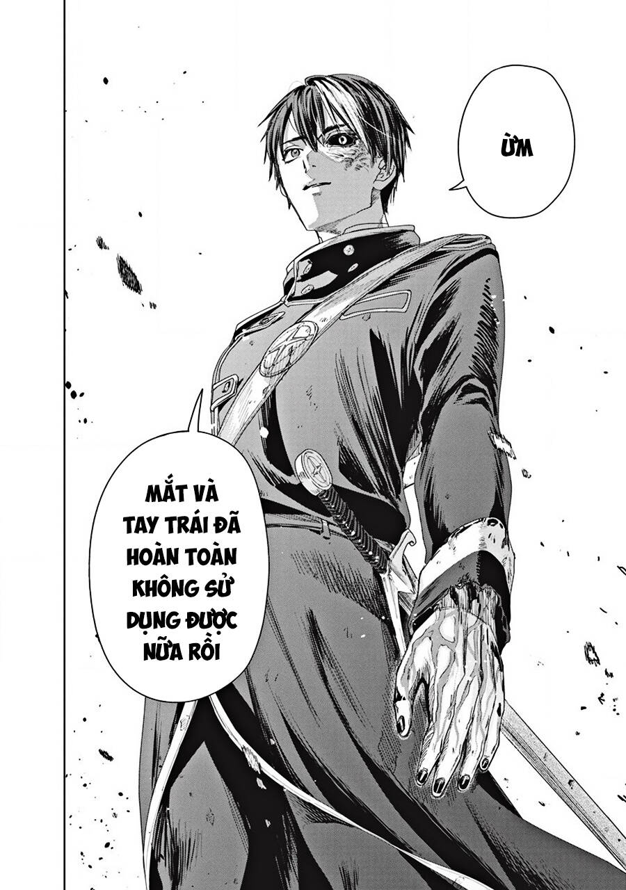 Ijin Tensei – Gokoku Warfare Chapter 3 - Trang 2