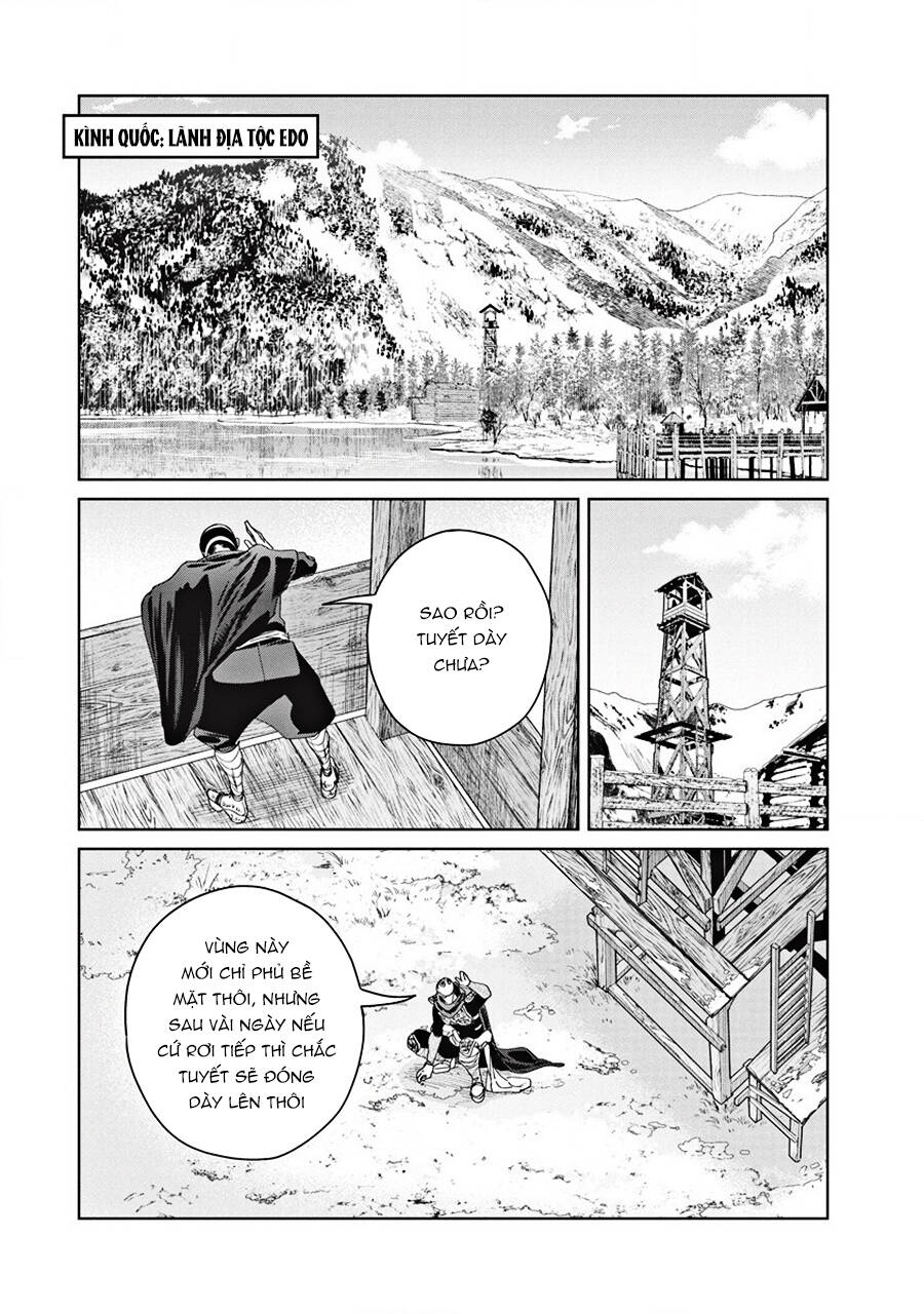 Ijin Tensei – Gokoku Warfare Chapter 3 - Trang 2