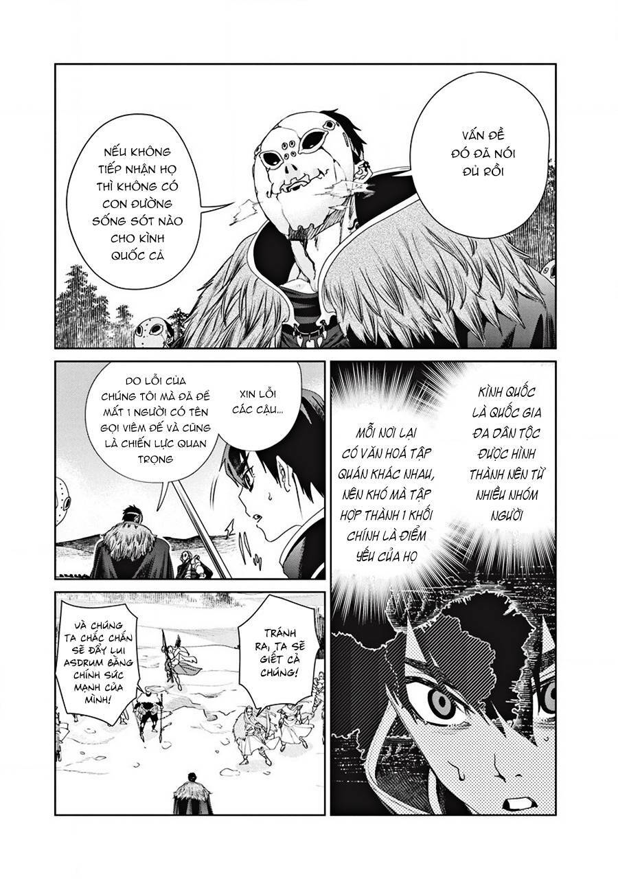 Ijin Tensei – Gokoku Warfare Chapter 2 - Trang 2