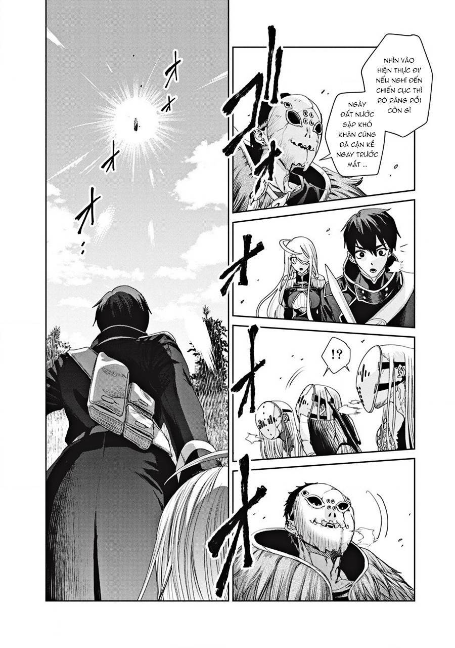 Ijin Tensei – Gokoku Warfare Chapter 2 - Trang 2