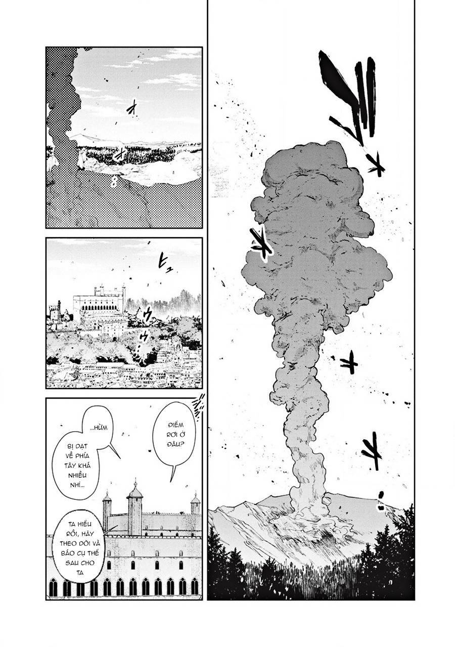 Ijin Tensei – Gokoku Warfare Chapter 2 - Trang 2