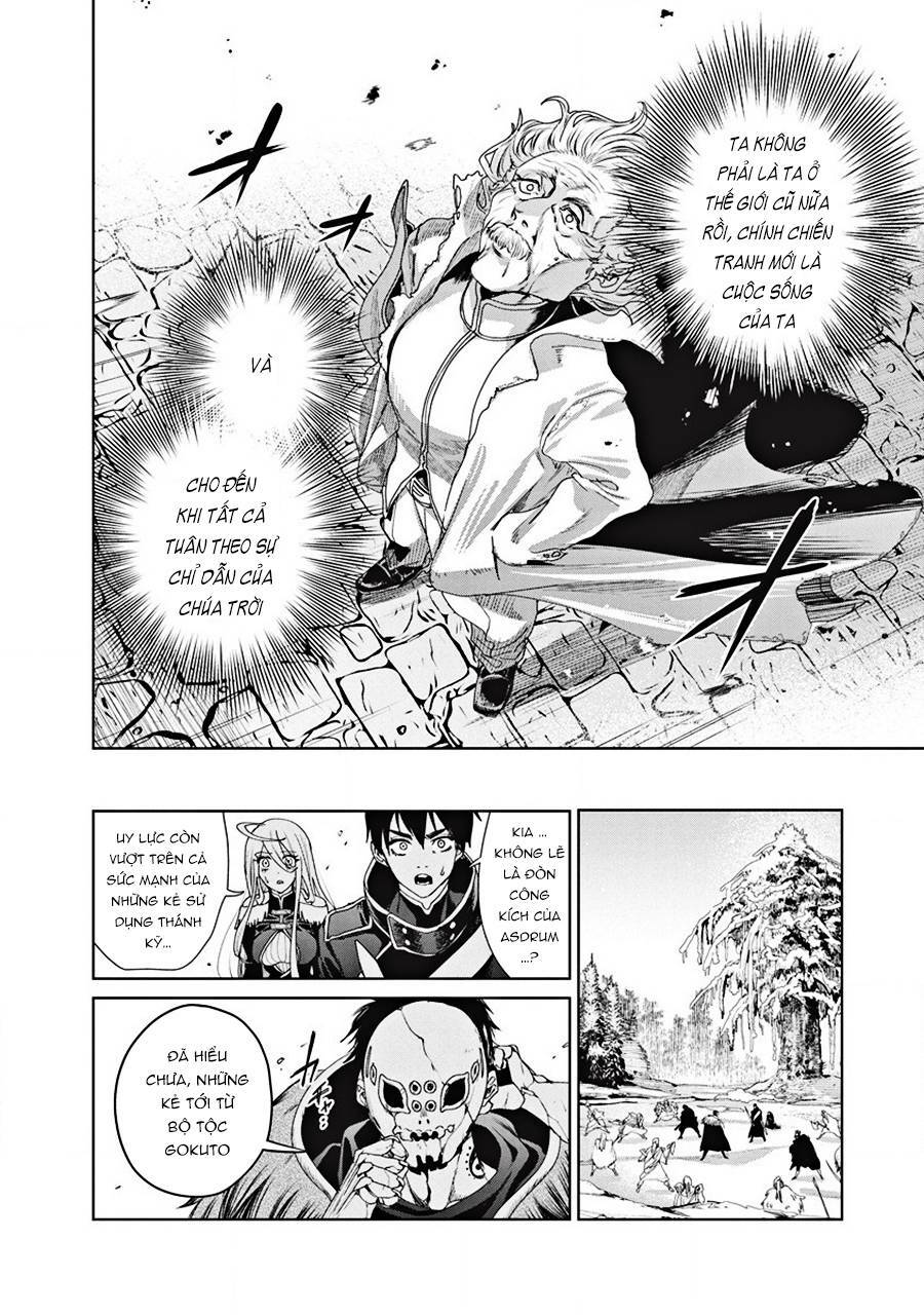 Ijin Tensei – Gokoku Warfare Chapter 2 - Trang 2