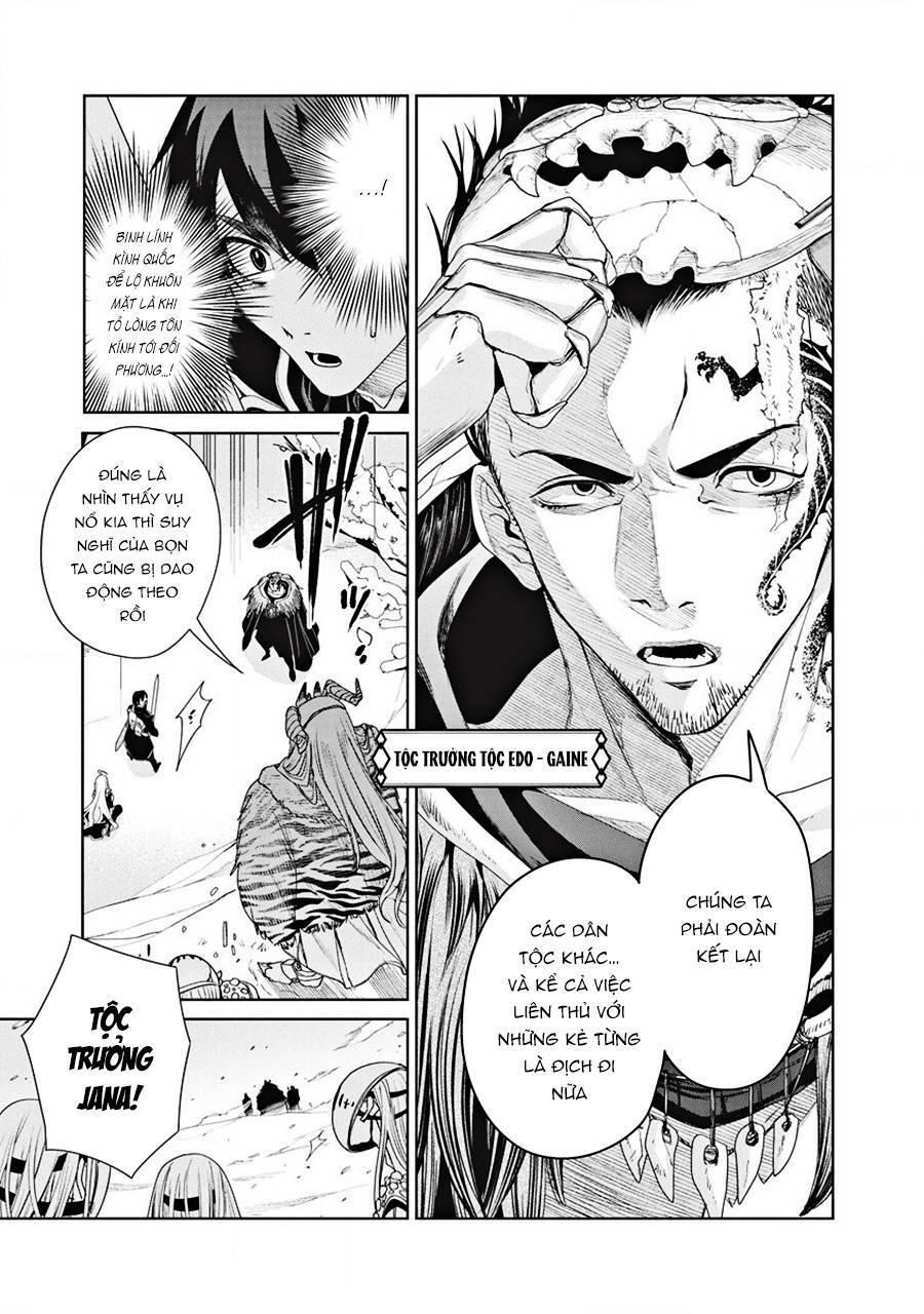 Ijin Tensei – Gokoku Warfare Chapter 2 - Trang 2