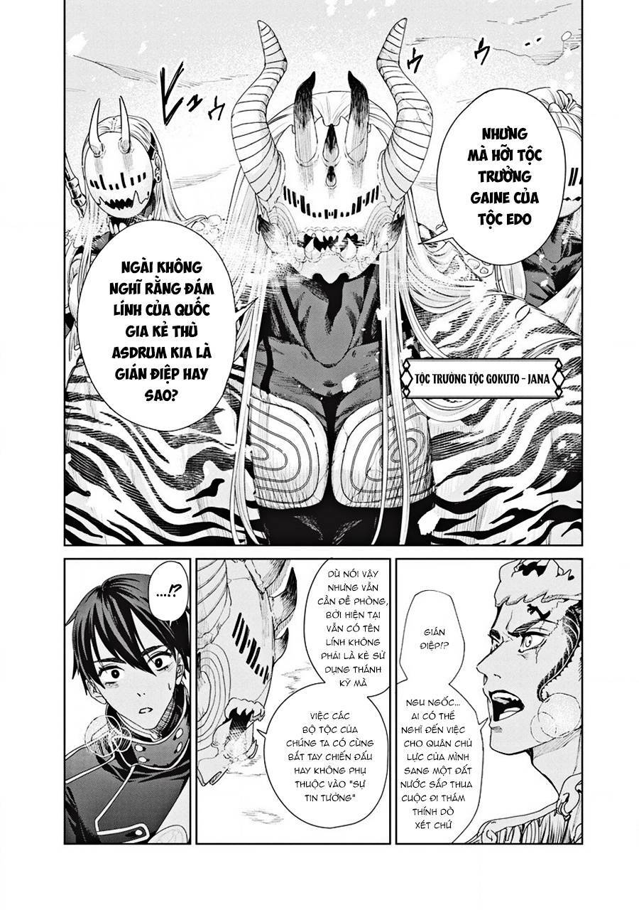 Ijin Tensei – Gokoku Warfare Chapter 2 - Trang 2