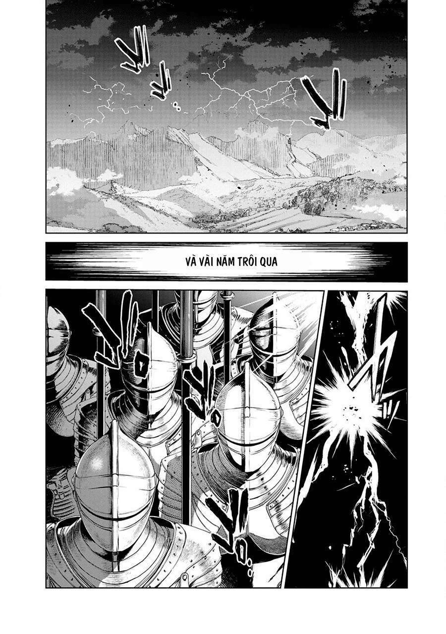 Ijin Tensei – Gokoku Warfare Chapter 1 - Trang 2