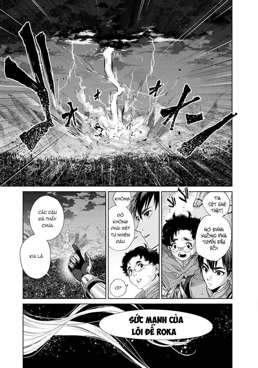 Ijin Tensei – Gokoku Warfare Chapter 1 - Trang 2