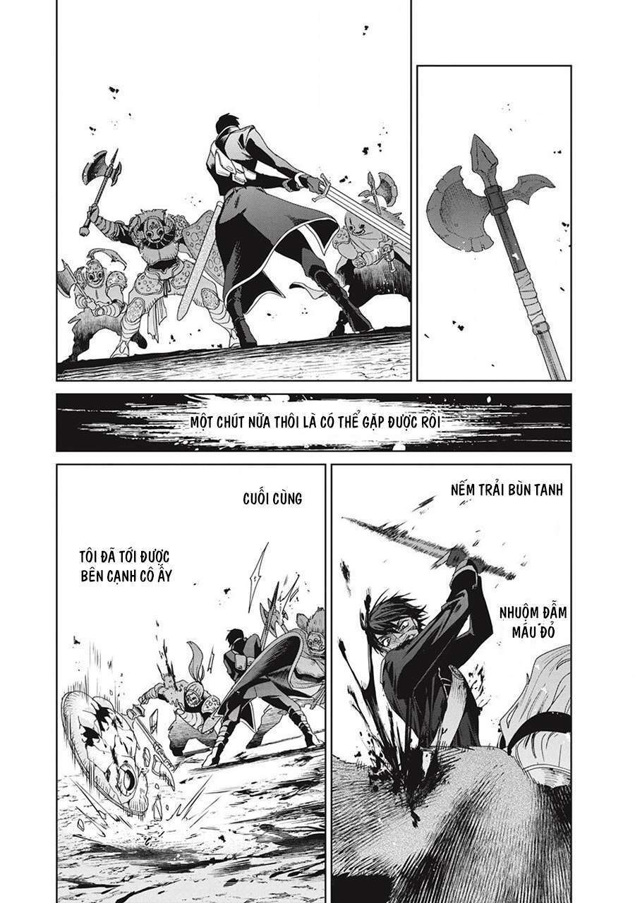 Ijin Tensei – Gokoku Warfare Chapter 1 - Trang 2