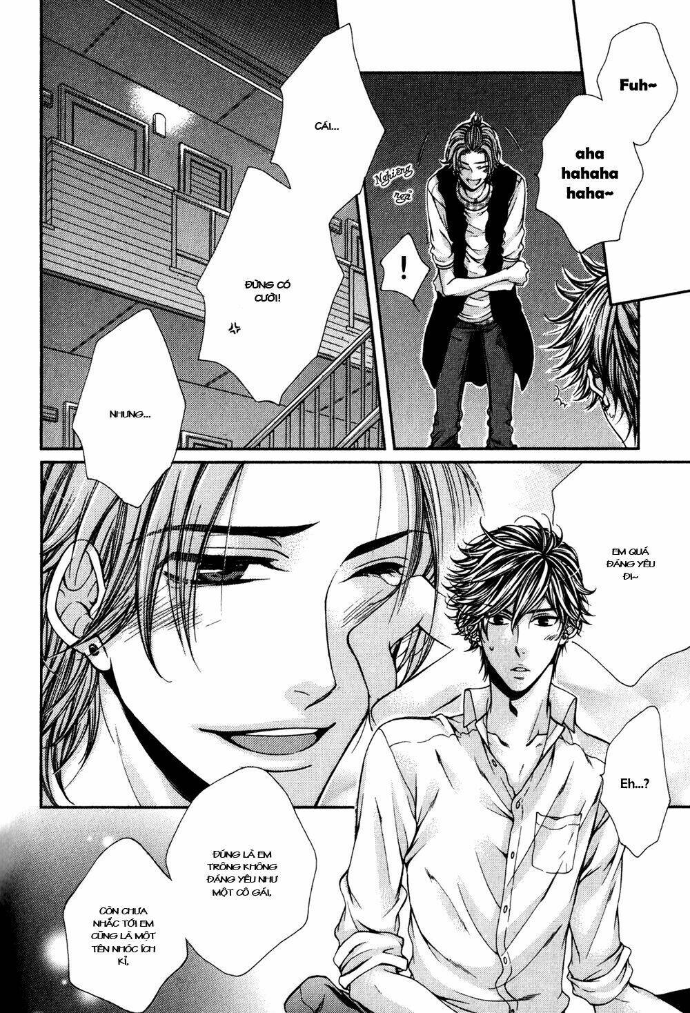 24 Jikan Eigyouchuu Chapter 8 - Trang 2