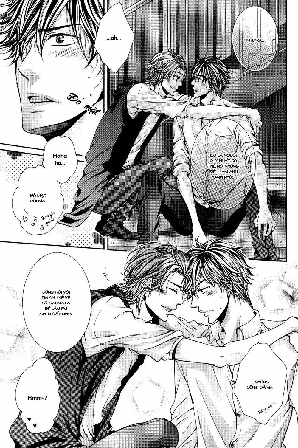 24 Jikan Eigyouchuu Chapter 8 - Trang 2