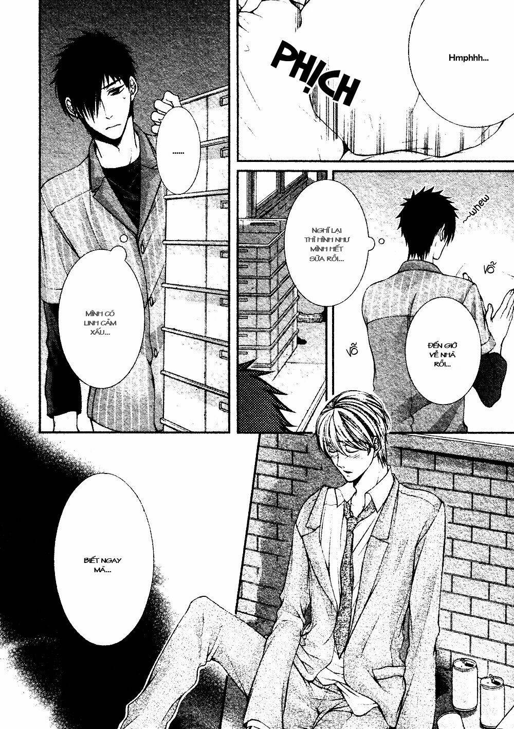 24 Jikan Eigyouchuu Chapter 3 - Trang 2