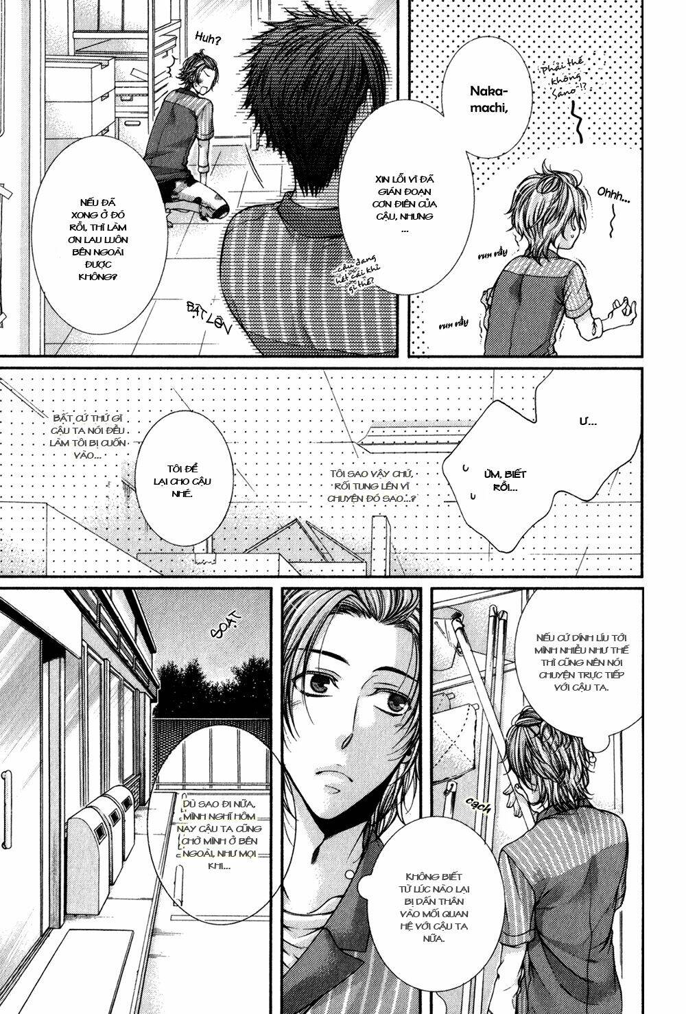 24 Jikan Eigyouchuu Chapter 2 - Trang 2