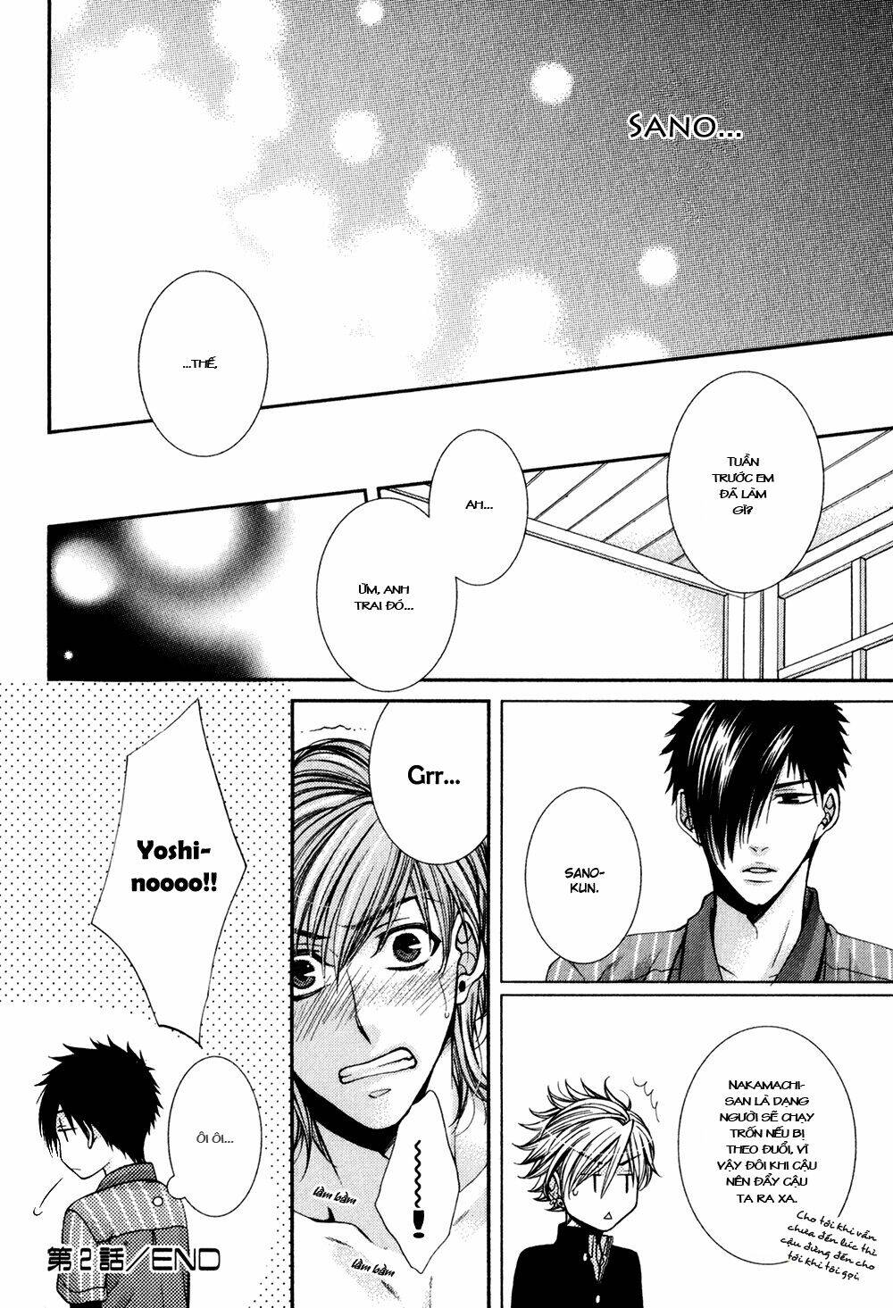 24 Jikan Eigyouchuu Chapter 2 - Trang 2