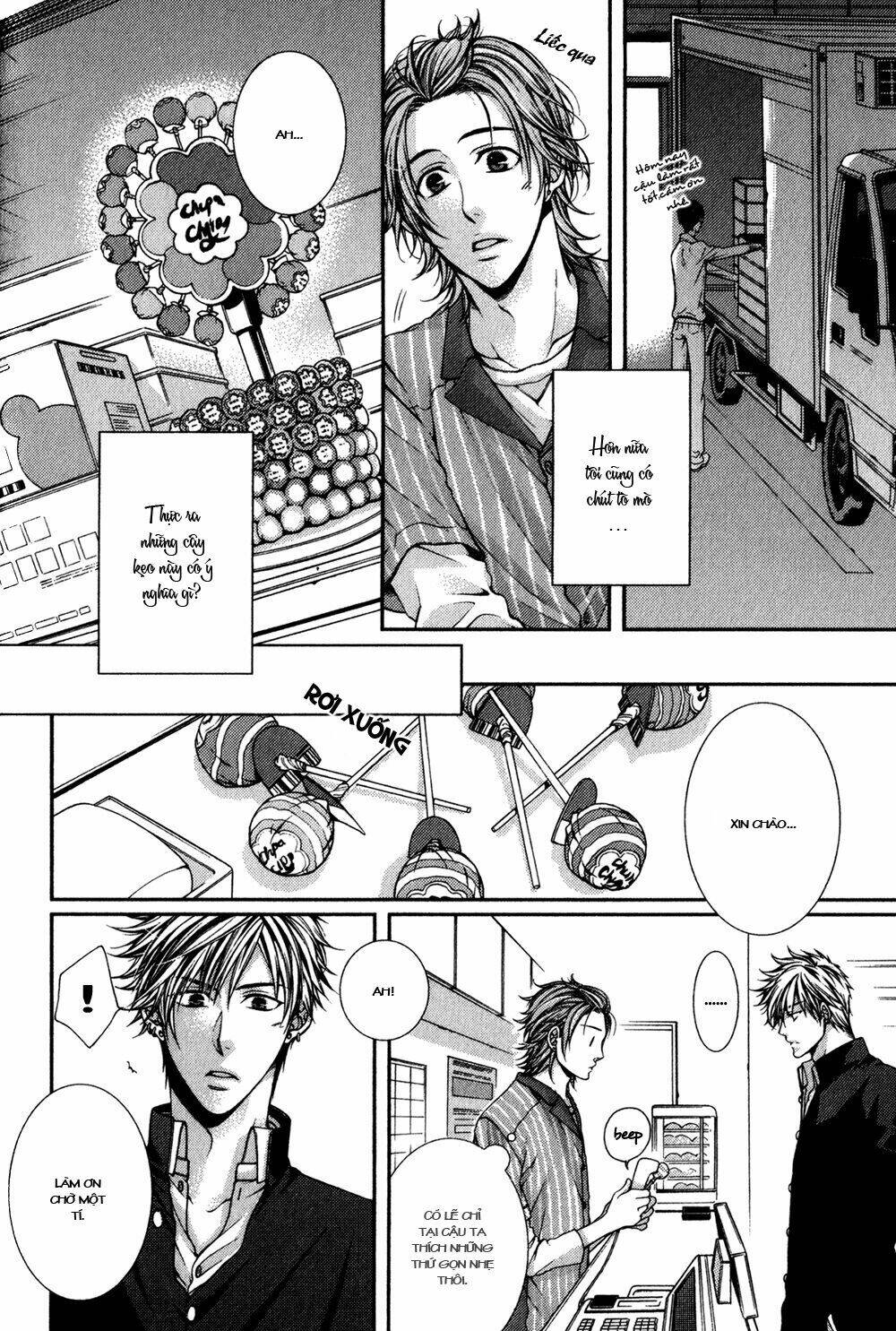 24 Jikan Eigyouchuu Chapter 1 - Trang 2