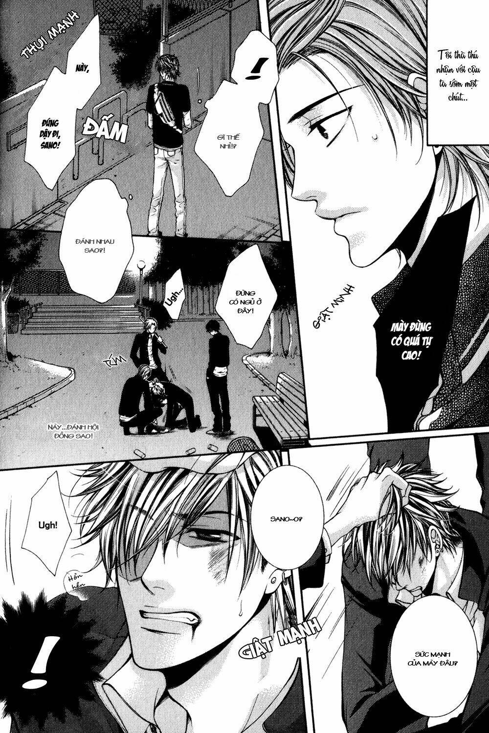 24 Jikan Eigyouchuu Chapter 1 - Trang 2