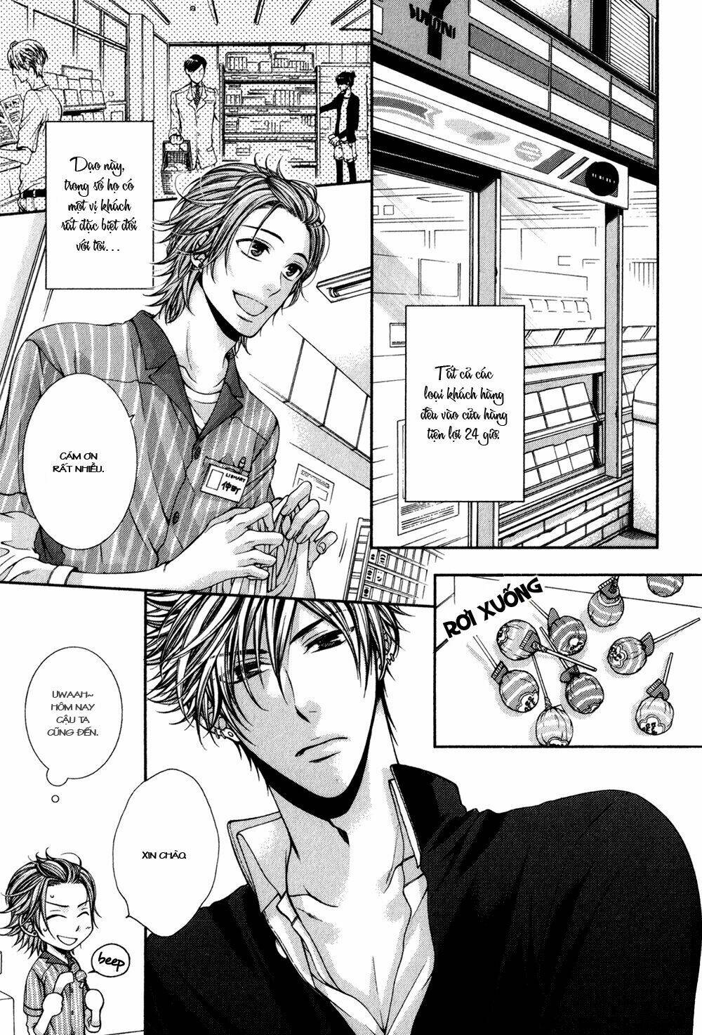 24 Jikan Eigyouchuu Chapter 1 - Trang 2