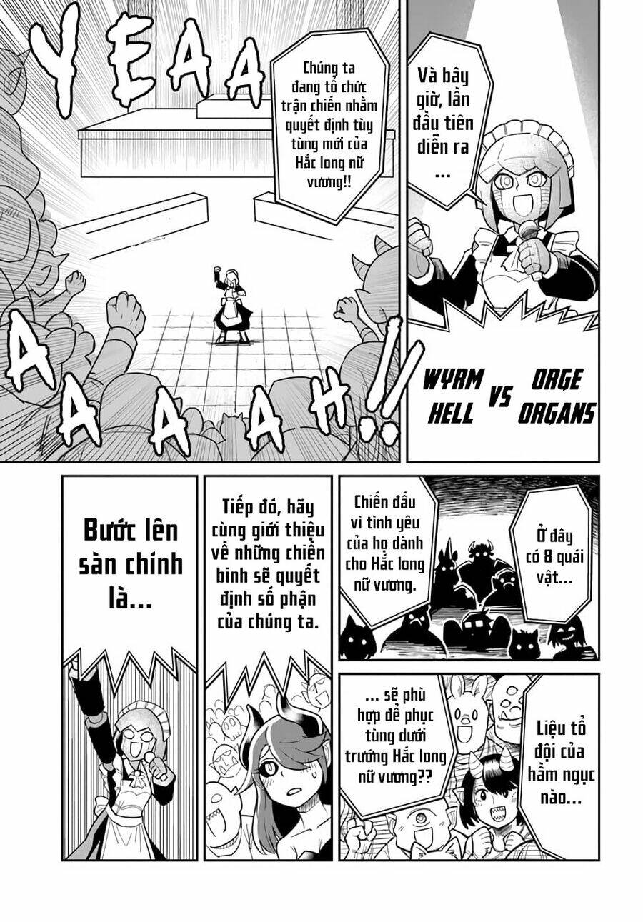 Dungeon No Osananajimi Chapter 19 - Trang 2