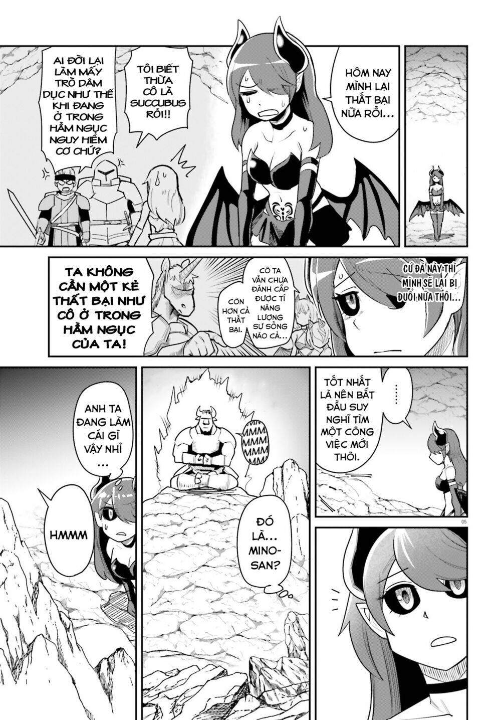 Dungeon No Osananajimi Chapter 11 - Trang 2