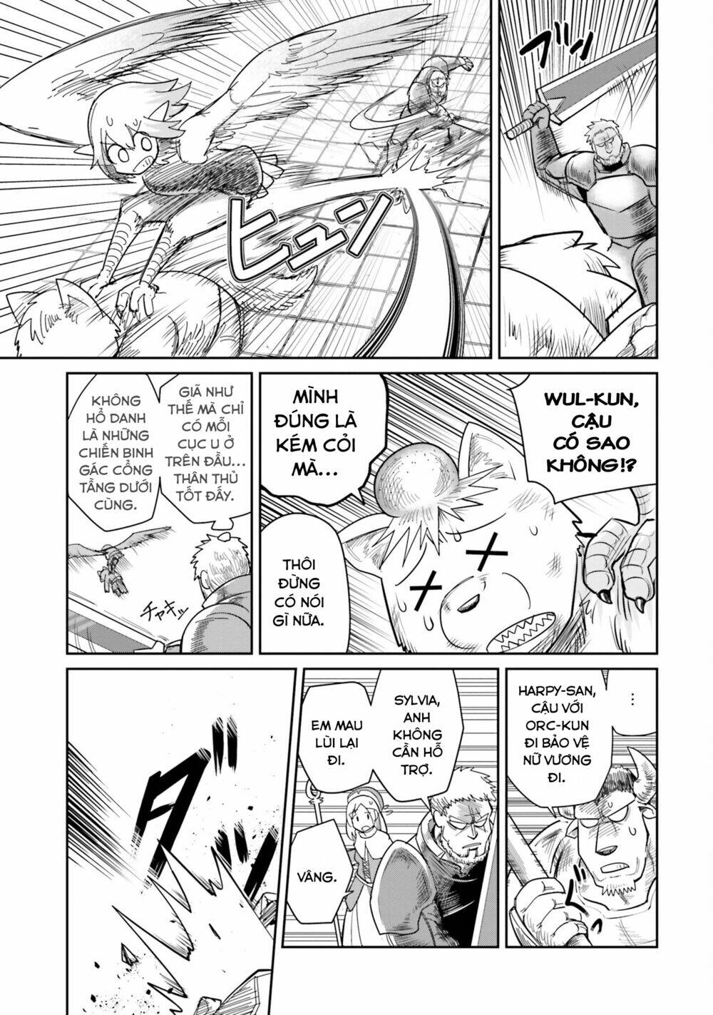 Dungeon No Osananajimi Chapter 8 - Trang 2