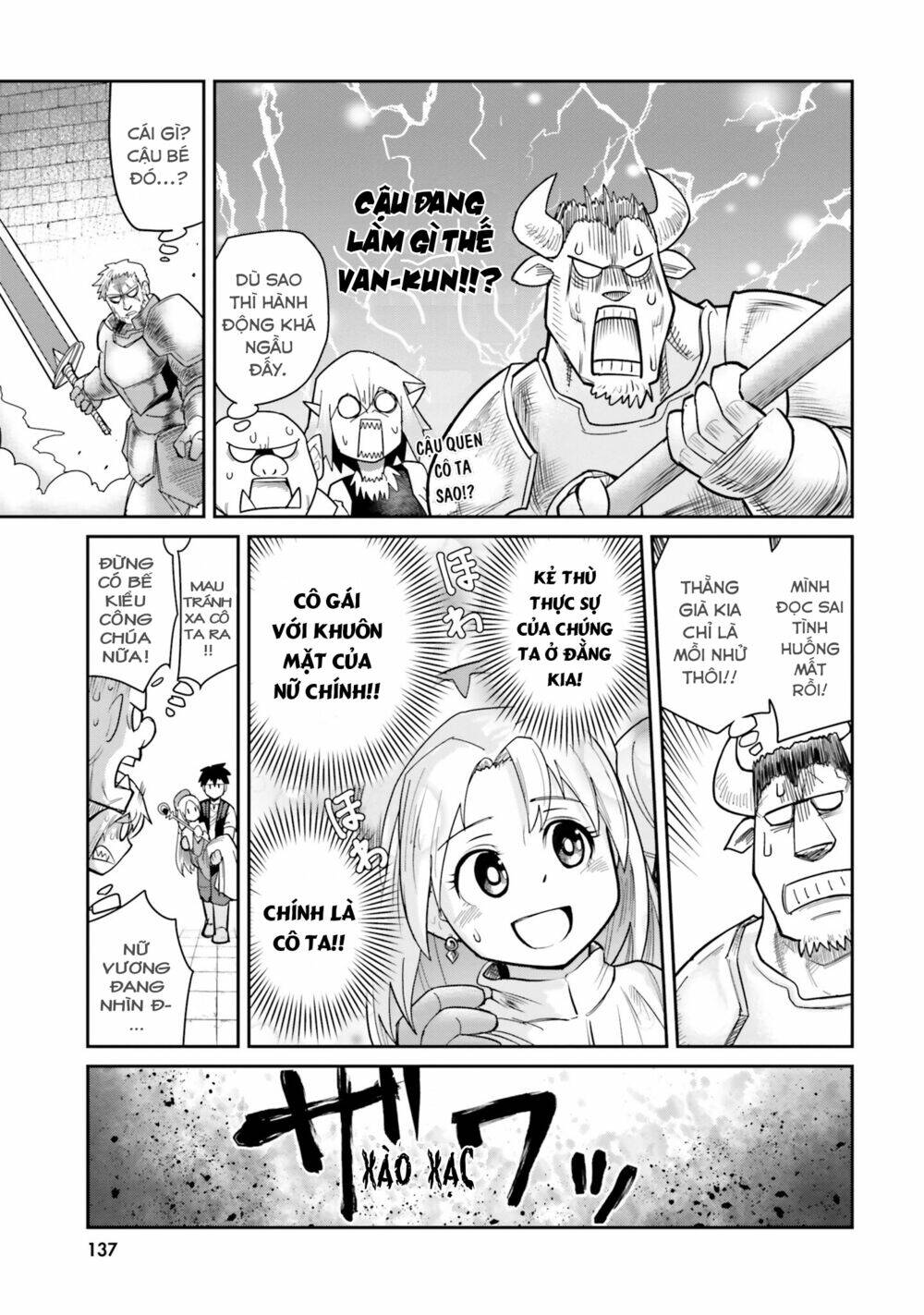 Dungeon No Osananajimi Chapter 8 - Trang 2