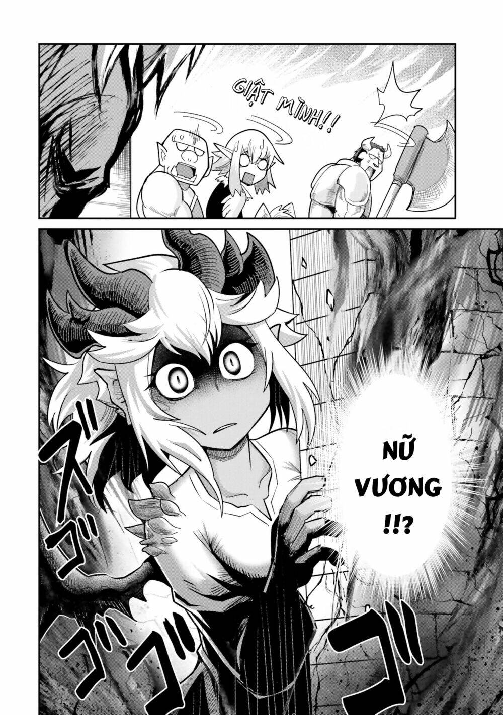 Dungeon No Osananajimi Chapter 8 - Trang 2