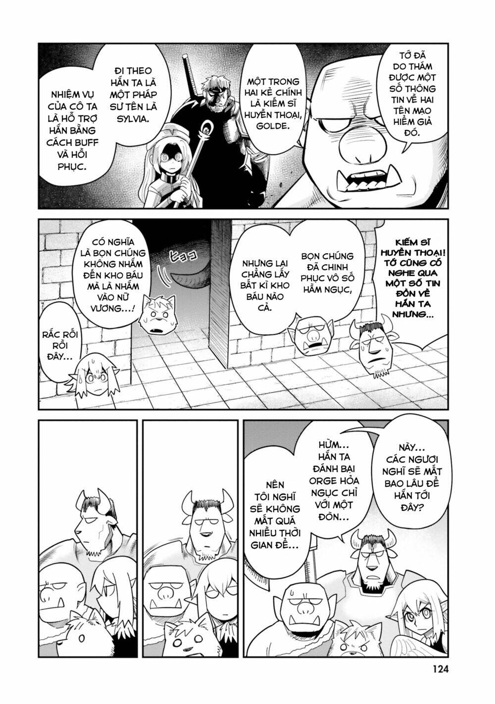 Dungeon No Osananajimi Chapter 8 - Trang 2