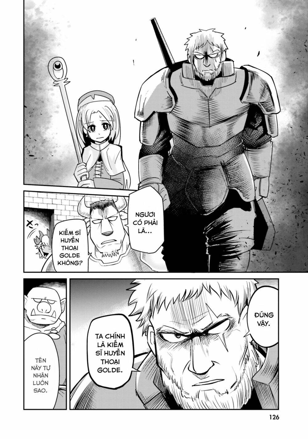 Dungeon No Osananajimi Chapter 8 - Trang 2