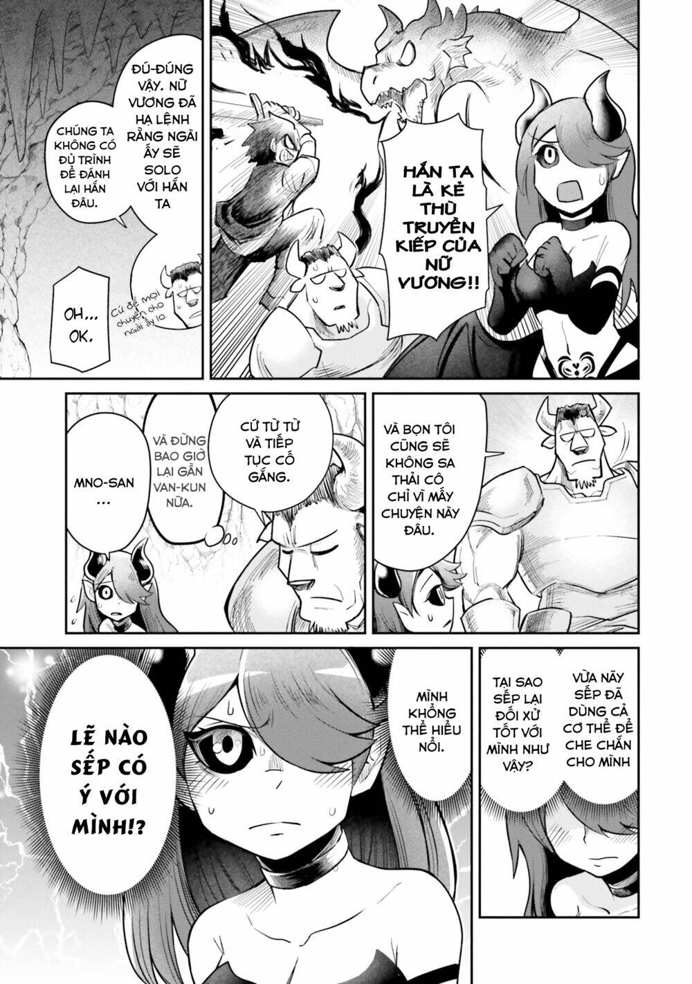 Dungeon No Osananajimi Chapter 5 - Trang 2