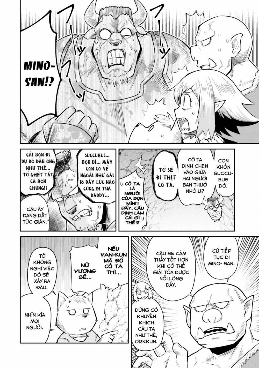 Dungeon No Osananajimi Chapter 5 - Trang 2