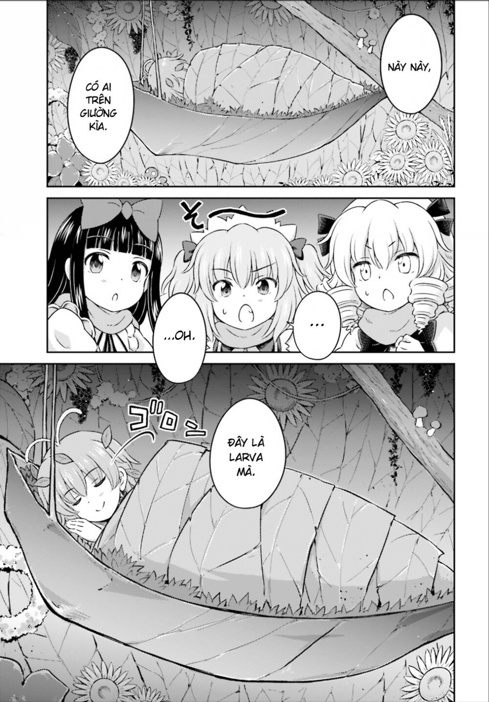 Touhou Sangetsusei ~ Visionary Fairies In Shrine Chapter 9 - Trang 2