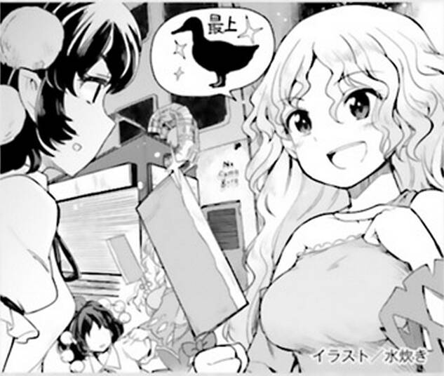 Touhou Sangetsusei ~ Visionary Fairies In Shrine Chapter 8 - Trang 2