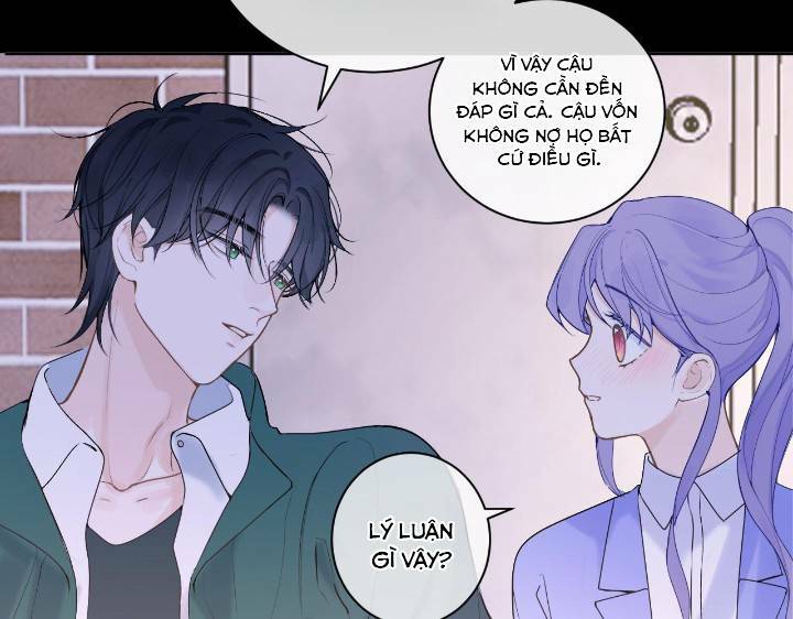 Oc Tôi Vẽ Thành Người Rồi Ư?! Chapter 13 - Trang 2