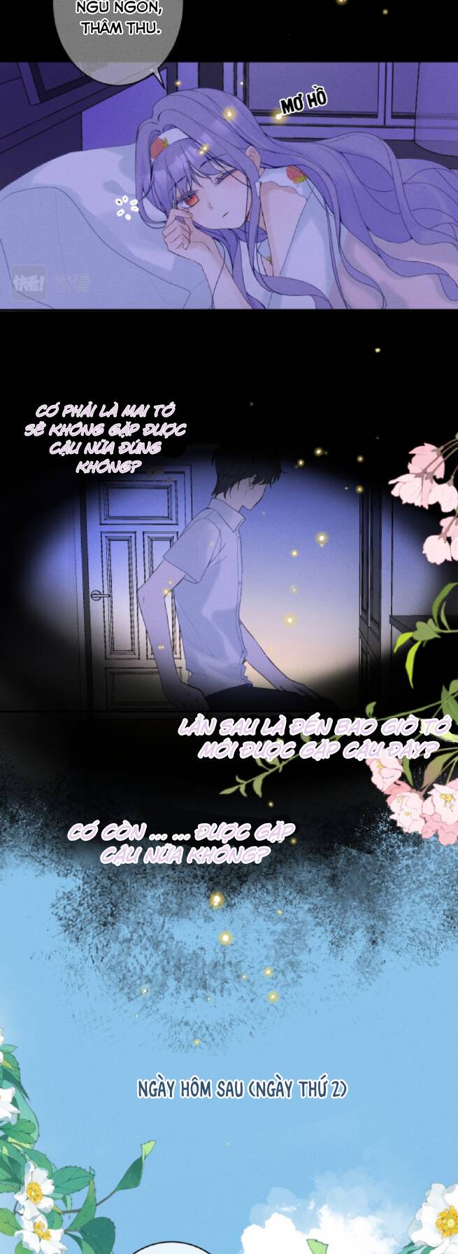 Oc Tôi Vẽ Thành Người Rồi Ư?! Chapter 8 - Trang 2