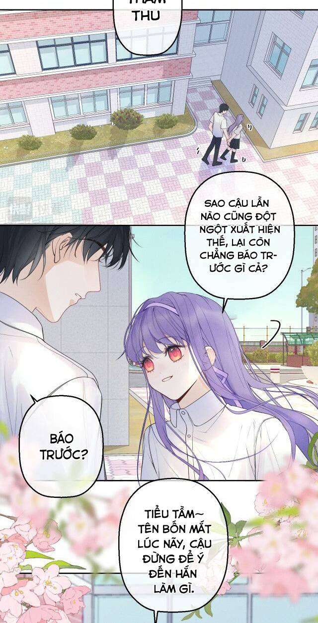 Oc Tôi Vẽ Thành Người Rồi Ư?! Chapter 5 - Trang 2