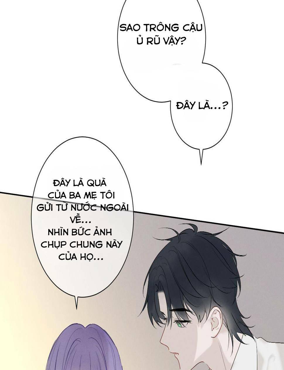 Oc Tôi Vẽ Thành Người Rồi Ư?! Chapter 3 - Trang 2