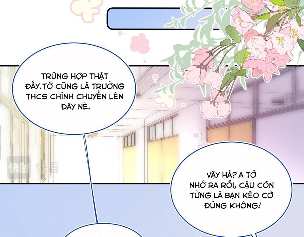 Oc Tôi Vẽ Thành Người Rồi Ư?! Chapter 1 - Trang 2