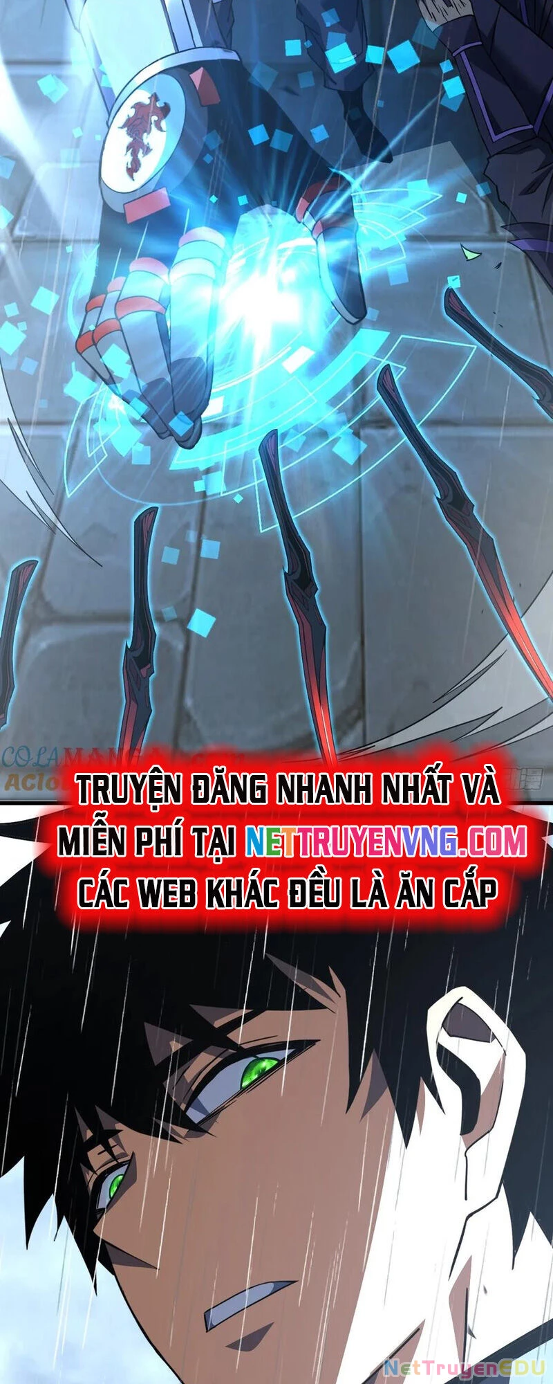 Mệnh Luân Chi Chủ! Khi Dị Biến Giáng Lâm Nhân Gian! Chapter 98 - Trang 2