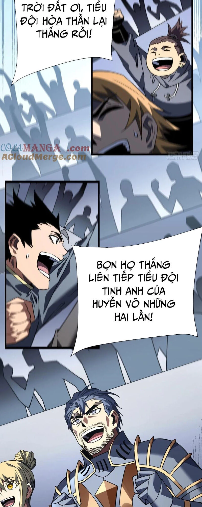 Mệnh Luân Chi Chủ! Khi Dị Biến Giáng Lâm Nhân Gian! Chapter 98 - Trang 2