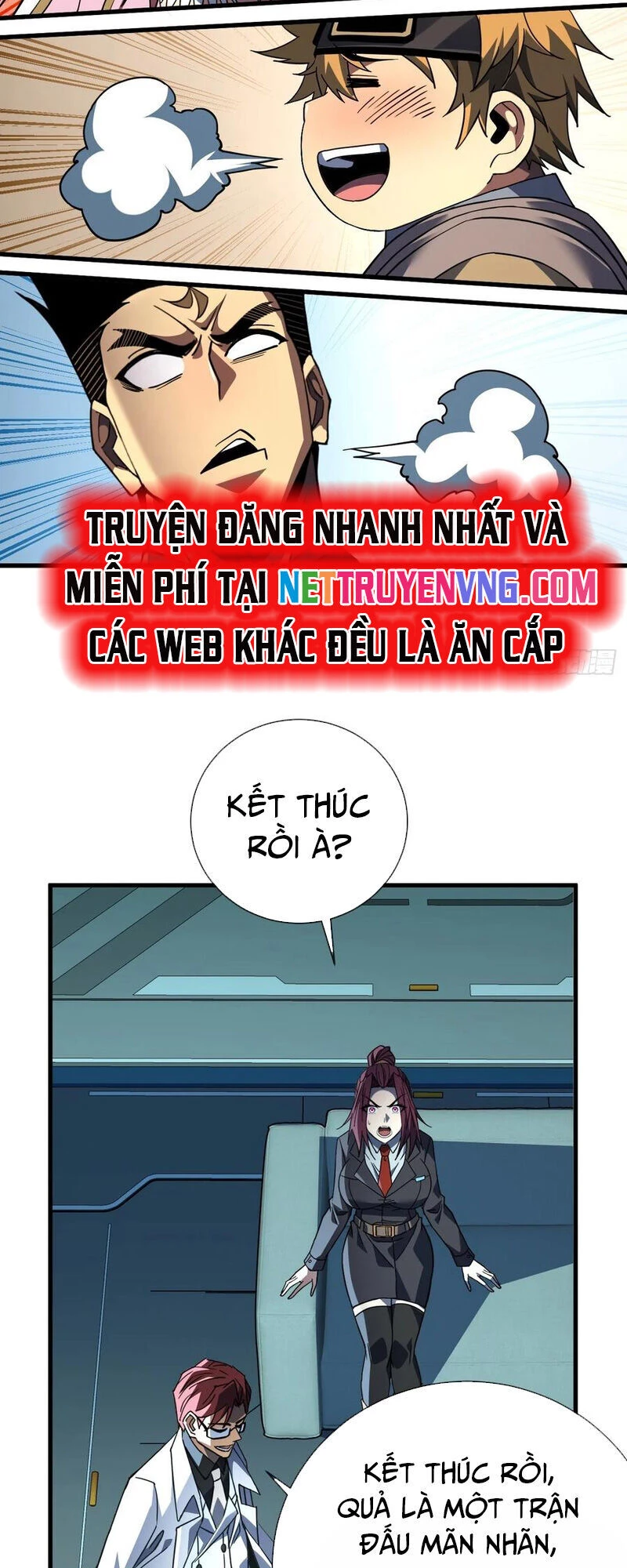 Mệnh Luân Chi Chủ! Khi Dị Biến Giáng Lâm Nhân Gian! Chapter 98 - Trang 2