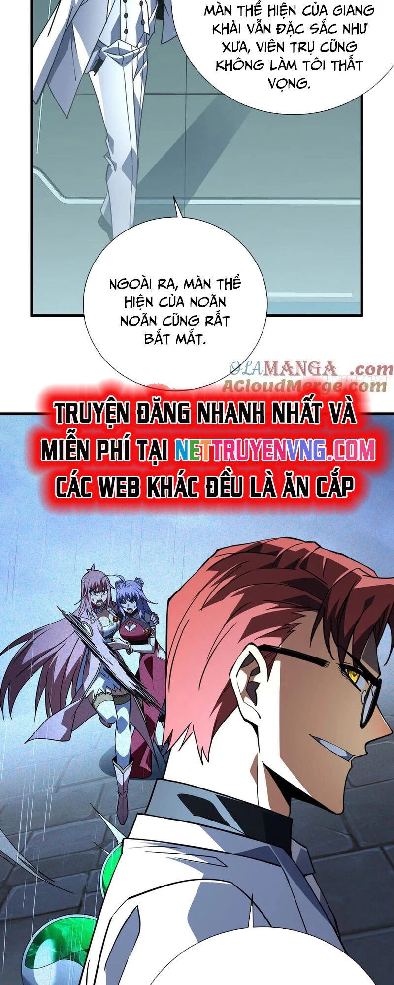 Mệnh Luân Chi Chủ! Khi Dị Biến Giáng Lâm Nhân Gian! Chapter 98 - Trang 2