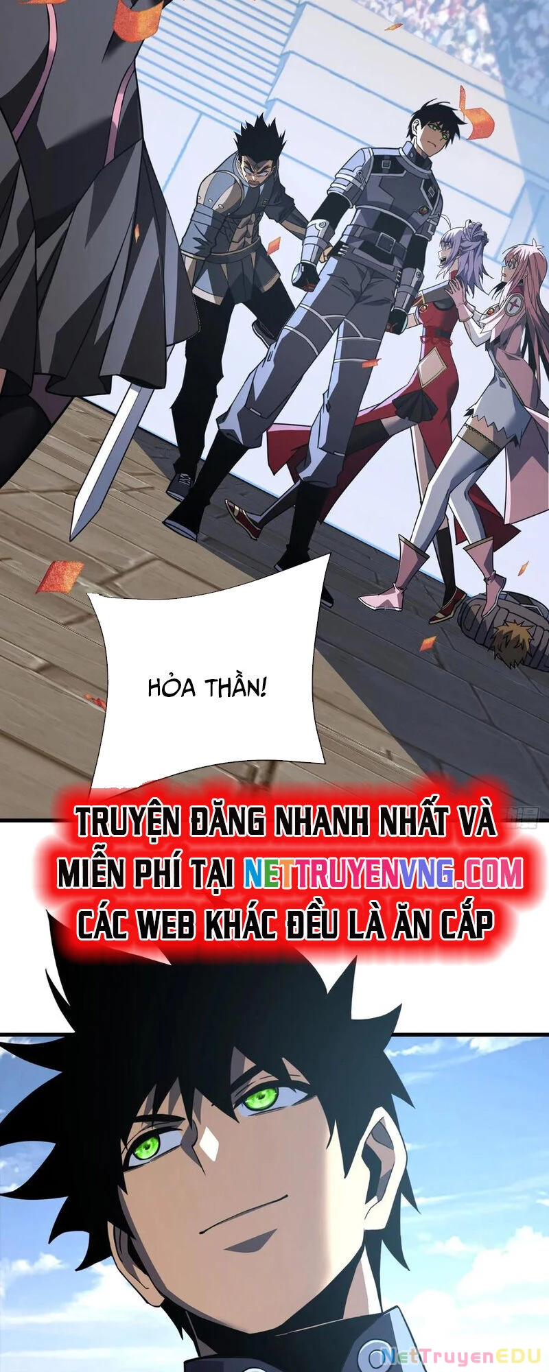 Mệnh Luân Chi Chủ! Khi Dị Biến Giáng Lâm Nhân Gian! Chapter 98 - Trang 2