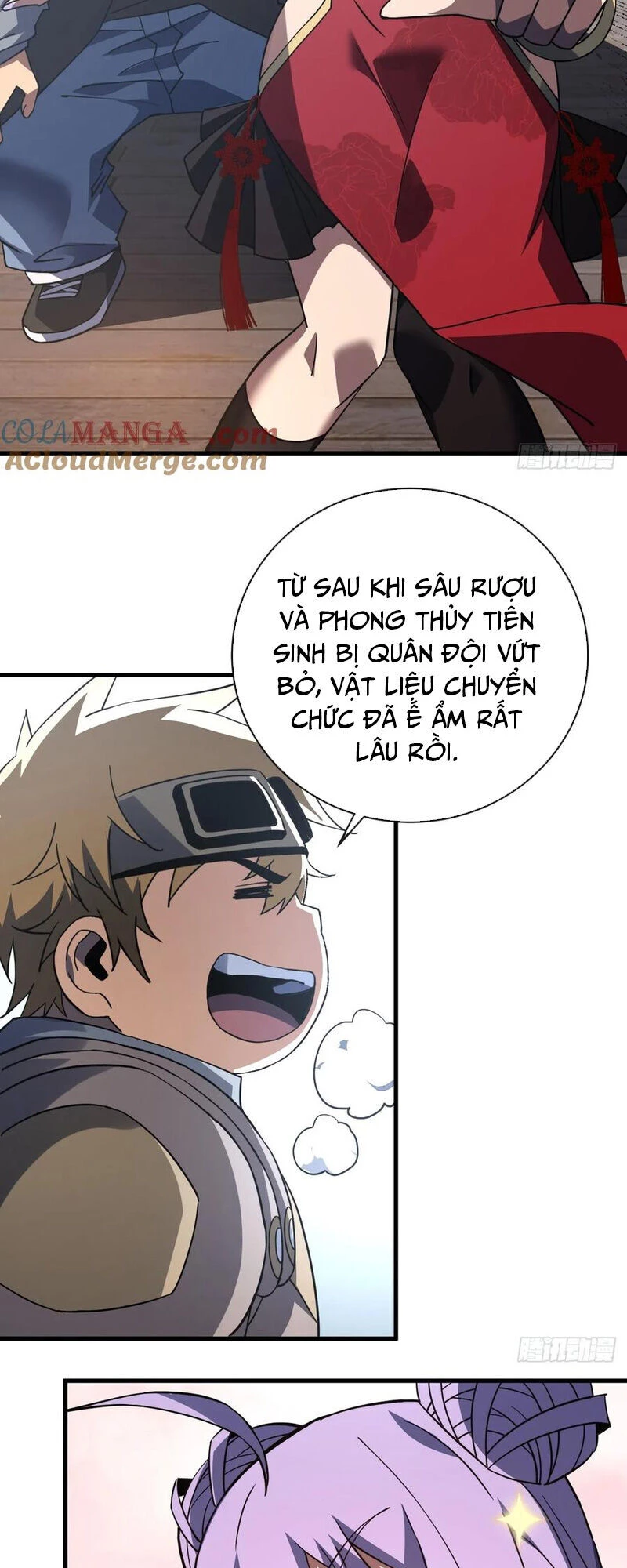 Mệnh Luân Chi Chủ! Khi Dị Biến Giáng Lâm Nhân Gian! Chapter 98 - Trang 2