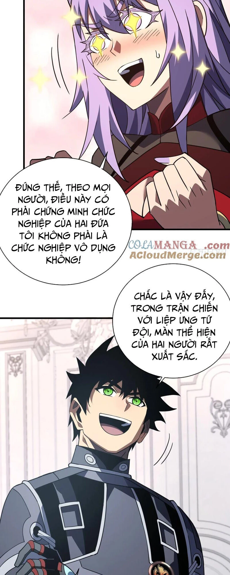 Mệnh Luân Chi Chủ! Khi Dị Biến Giáng Lâm Nhân Gian! Chapter 98 - Trang 2