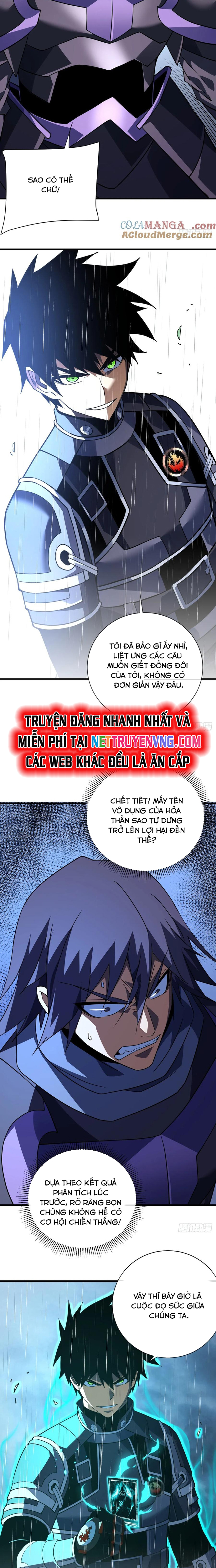 Mệnh Luân Chi Chủ! Khi Dị Biến Giáng Lâm Nhân Gian! Chapter 97 - Trang 2