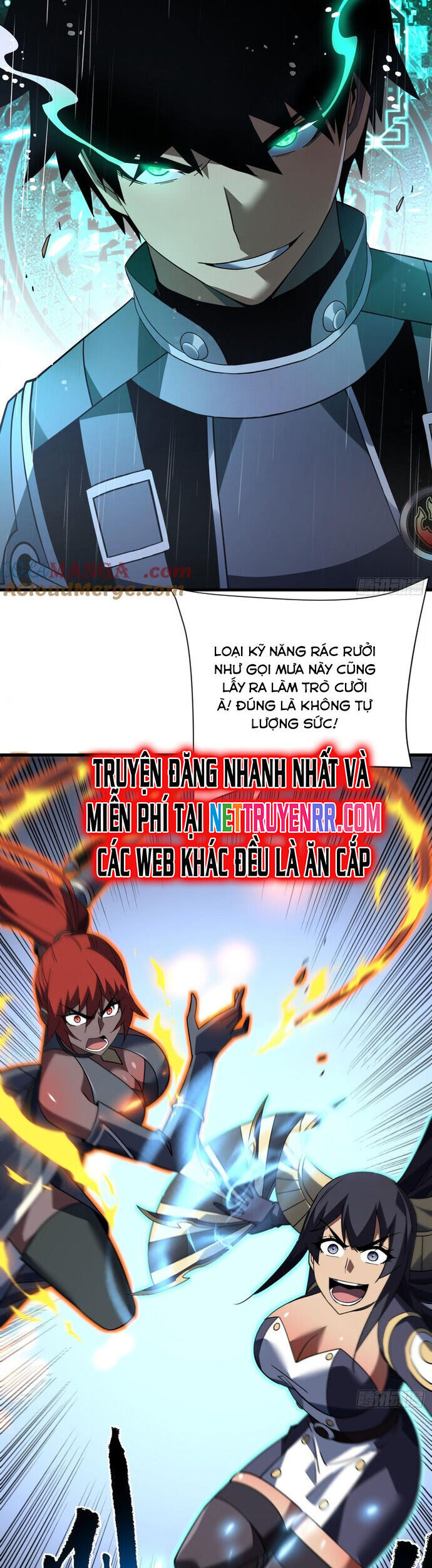 Mệnh Luân Chi Chủ! Khi Dị Biến Giáng Lâm Nhân Gian! Chapter 95 - Trang 2