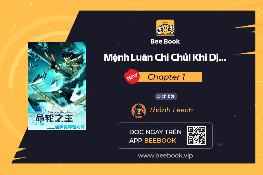 Mệnh Luân Chi Chủ! Khi Dị Biến Giáng Lâm Nhân Gian! Chapter 1 - Trang 2