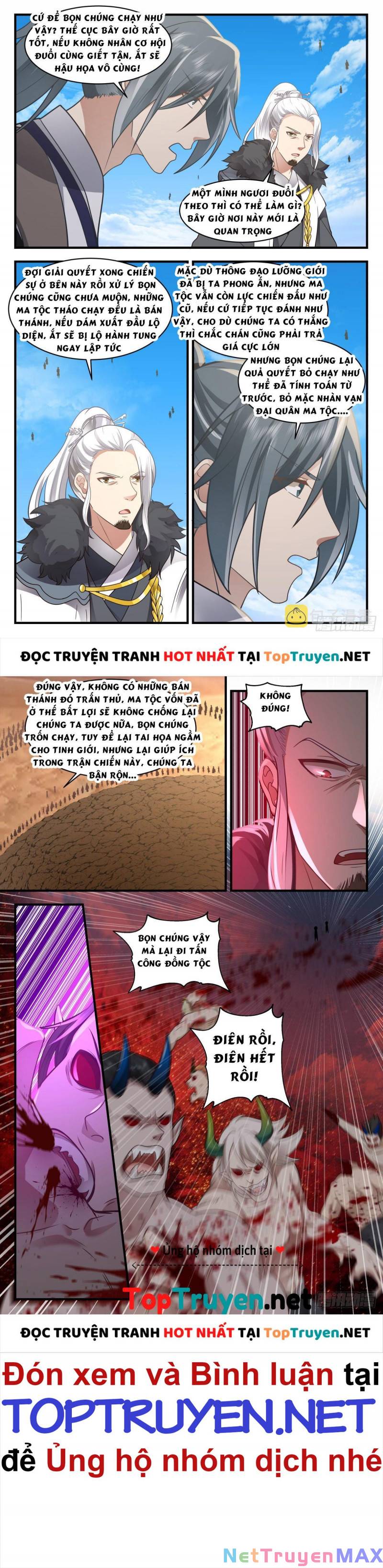 Vì Để Hủy Bỏ Hôn Ước Tôi Đã Giả Vờ Mất Trí Chapter 699 - Trang 2