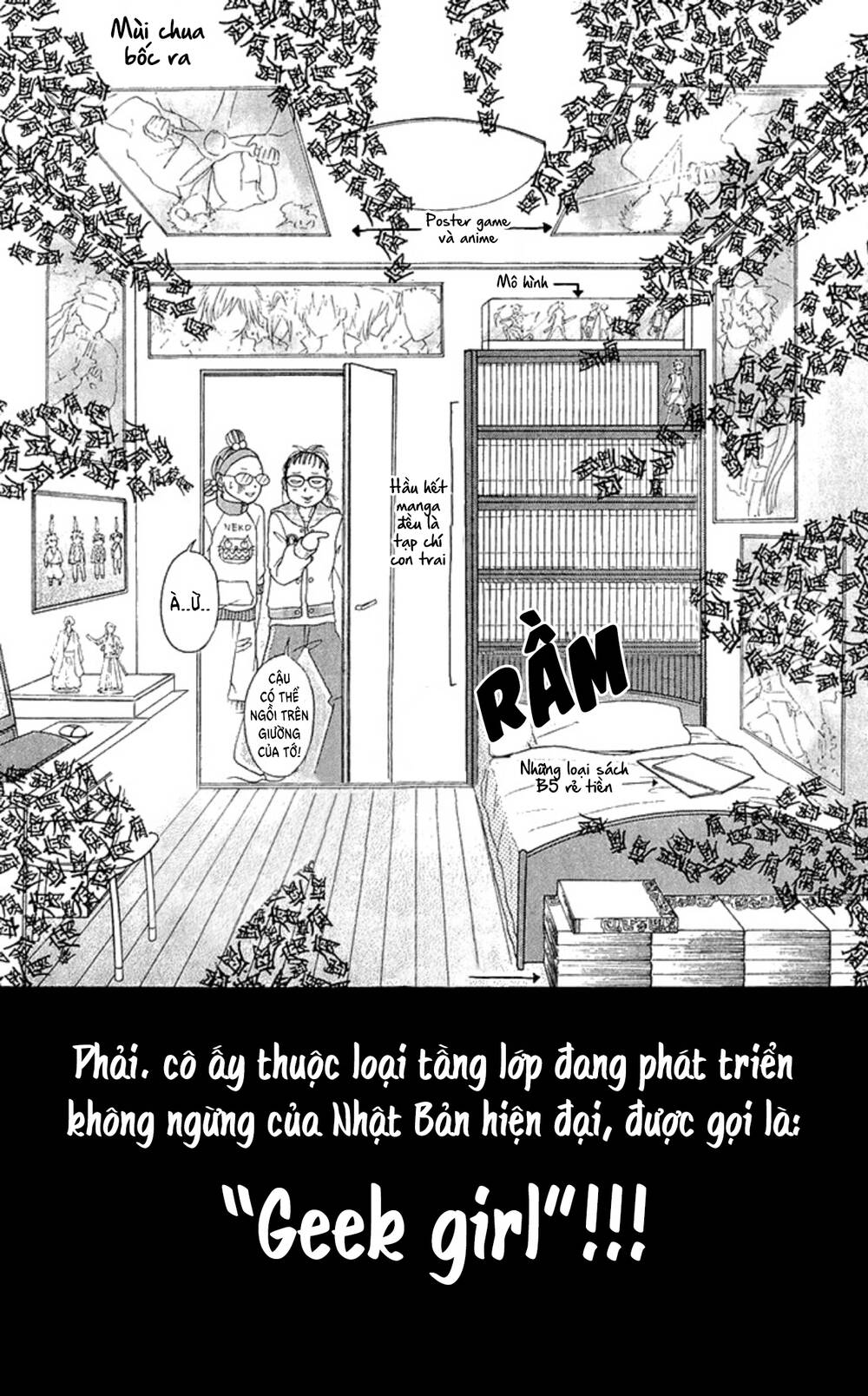 Switch Girl Chapter 62 - Trang 2