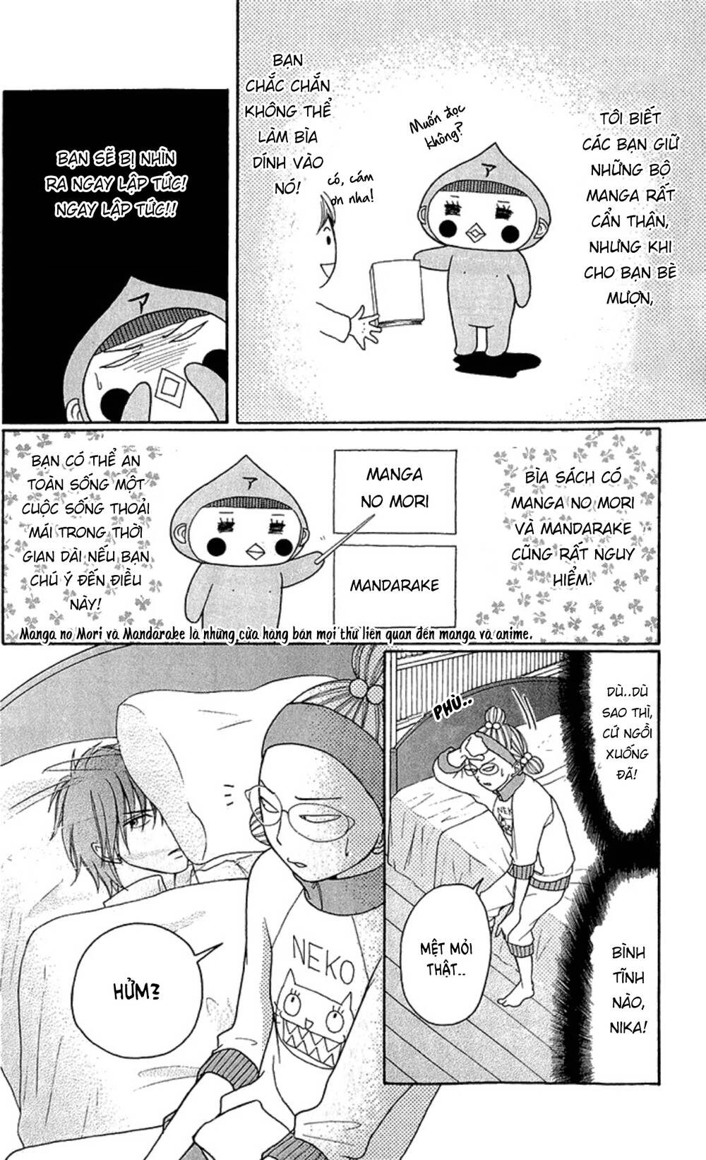 Switch Girl Chapter 62 - Trang 2